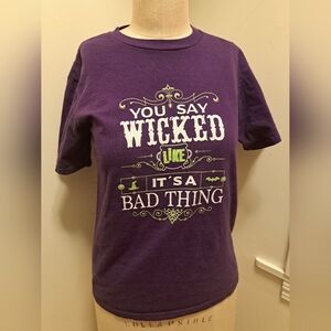 Wicked Youth Large Tee Shirt